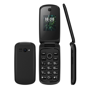 <span class=keywords><strong>Téléphone</strong></span> mobile <span class=keywords><strong>à</strong></span> <span class=keywords><strong>clapet</strong></span> double SIM Basic Flip avec gros boutons Prix de quantité minimale de commande bas pour les personnes âgées <span class=keywords><strong>Pas</strong></span> <span class=keywords><strong>cher</strong></span> - Product Image 4
