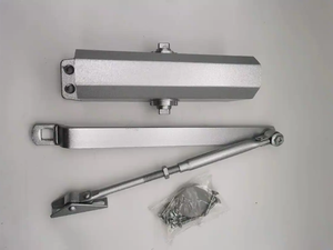 Kiểm soát truy cập khóa từ khóa điện tử cửa gần hơn 65kg - 85kg cho cửa chống cháy, cửa gỗ, cửa văn phòng - Product Image 4