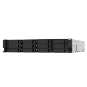 QNAP TS-1232PXU-RP-4G Boîtier NAS 12 baies pour stockage réseau TS-1232PXU-RP-4G - Product Image 5