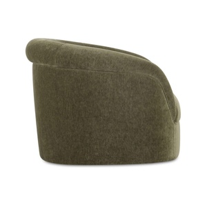 Fauteuil d'appoint HEC Designer, fauteuil Thora fait main sur mesure, fauteuil de salon de style mid-century <span class=keywords><strong>pour</strong></span> la maison, le bar ou le club - Product Image 4