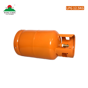 Échantillon gratuit, haute qualité, meilleur <span class=keywords><strong>prix</strong></span>, bouteille de GPL en acier, basse pression, 12,5 kg, bouteille de gaz GPL - Product Image 4