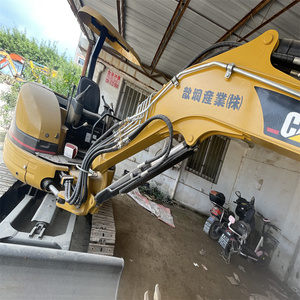 รถรวบรวมข้อมูล303CR แมวมือสอง303CR 307D 308C 3T 304CR ตีนตะขาบ307E2 - Product Image 6