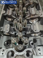 Culasse complète pour CUMMINS ISX QSX ISX15 QSX15 3686881 4298234 4298235 4298237 SOHC moteur culasse Assy