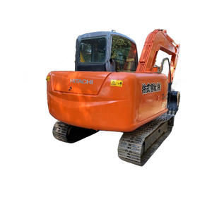 Excavadora usada HITACHI ZX60 máquina usada mini excavadora 1.5ton 3ton 5ton - Product Image 1