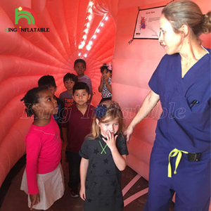 Hot bán <span class=keywords><strong>Inflatable</strong></span> tim lều mô hình cơ thể con người cơ quan lớn cho bệnh viện tổ chức sự kiện & y tế <span class=keywords><strong>Inflatable</strong></span> triển lãm - Product Image 6