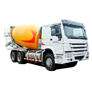 Nueva Camioneta Mezcladora de Concreto de 8cbm con Chasis 6*4 en Oferta - Product Image 1