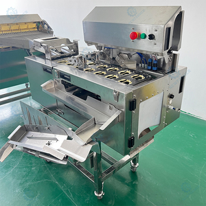 Trituradora de Huevos Comercial de Acero Inoxidable, Separador de Claras y Yemas, Máquina para Triturar Huevos - Product Image 2