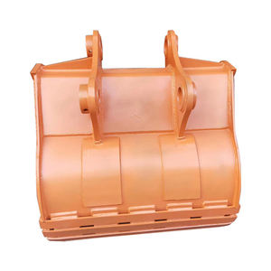 Offres Spéciales : Godet de Broyage pour Excavatrice, Mini-Excavatrice sur Chenilles, Excavatrice Chinoise de 10-40 Tonnes, Godet à Roche Personnalisable pour Agriculteurs - Product Image 3