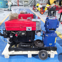Nouvelle machine à granulés d'aliments pour volailles et petits animaux en métal durable 300-400 kg/h pour usage domestique Granulateur Kawise
