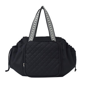 <span class=keywords><strong>Mochila</strong></span> portátil de gran capacidad para padres e hijos, cuna de coche, bolsa de compras de maternidad, bolsas multifuncionales de viaje para mamá - Product Image 6