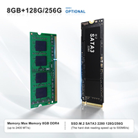 Beelink GK MINI Intel Celeron CPU J5005 8GB DDR4 128GB 256GB SSD Escritorio MINI PC Computadora HDMI USB Mini Tower Host