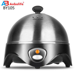 Elettrico Egg Cooker Caldaia Rapida Uovo-Maker per Duro o Morbido Bollito Bracconaggio e Frittata di Uovo Vapore & <span class=keywords><strong>bracconiere</strong></span> - Product Image 2