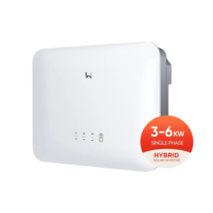 Prix d'usine <span class=keywords><strong>Goodwe</strong></span> série ES G2 3kw 3,6 kw 5kw 6kw onduleur hybride pour système de stockage solaire - Product Image 1