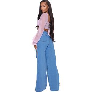 Jeans alla Moda per Donna, Design Elegante, Vendita Calda - Product Image 5