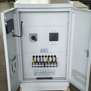 เครื่องปรับอากาศ 15000VA แรงดันไฟฟ้า 220V AC สำหรับบ้าน ระบบ HVAC ทองแดงแท้ อัตโนมัติเต็มรูปแบบ สามเฟส - Product Image 2