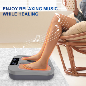 Suyzeko Multifunktion ales Fußbad-<span class=keywords><strong>Massage</strong></span> gerät zur Tiefen entspannung und zur Beruhigung des Stress-Terahertz-Therapie geräts - Product Image 4