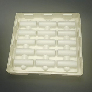 Tùy chỉnh chất lượng cao đổ xô bao bì vỉ khay lọ đổ xô khay vỉ - Product Image 3