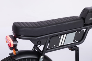 48V 750W <span class=keywords><strong>45</strong></span> Km/h haute vitesse Heavy Duty neige suspension avant fourche gros pneu électrique vtt vélo - Product Image 3