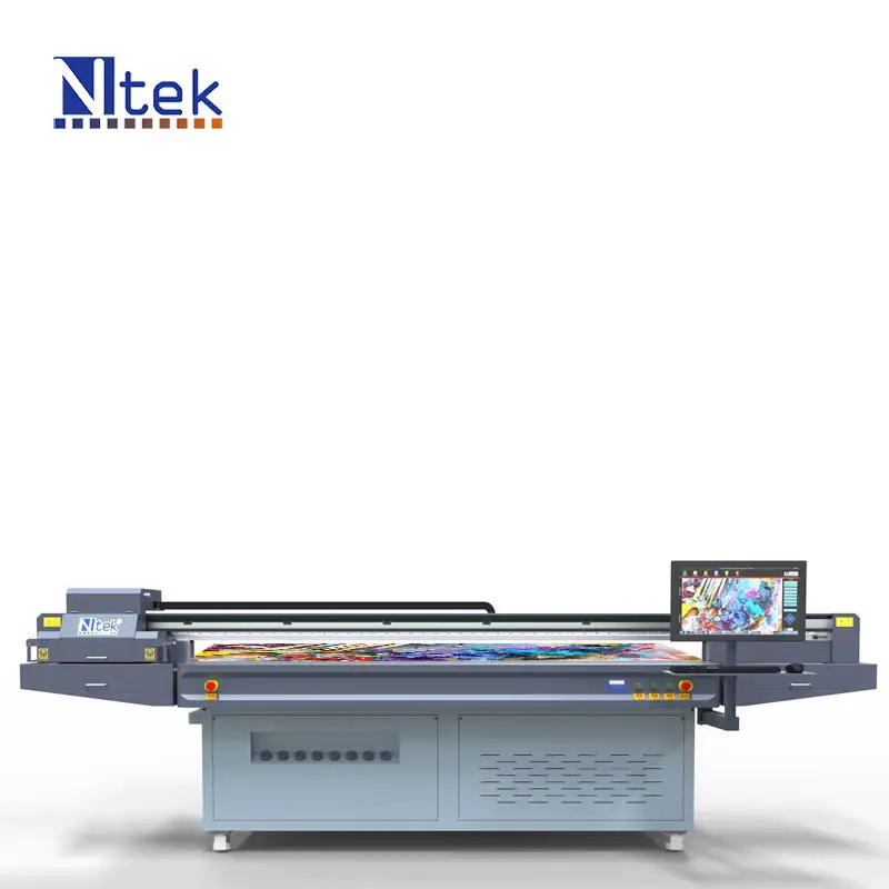 Ntek Plotter Spectra Polaris 2513เครื่องพิมพ์ UV