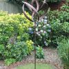 Oniya Kinetic Outdoor Metal 190H Wind Spinner Wind-mill Garden Ornament Stakes 360 Degree for Yard Wonder - Product Image 5