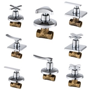 <span class=keywords><strong>วาล์ว</strong></span>ทองเหลืองคอนซีลเลอร์<span class=keywords><strong>วาล์ว</strong></span>ทองเหลืองชุบโครเมี่ยม - Product Image 1