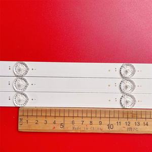 Tiras LED HX-NO.2786 PRECIO DE FÁBRICA CRH-Z40E6000303007036ADREV1.0 para Retroiluminación de TV LED 40E6000 758mm - Product Image 4