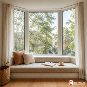 Grande fenêtre panoramique pleine hauteur en alliage d'aluminium <span class=keywords><strong>fixe</strong></span> du sol au plafond <span class=keywords><strong>avec</strong></span> vue sur la ville - Product Image 4