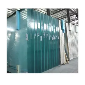 glass sheet suppliers clear stained colored build tempered laminated float glass for partition wall staircase shelves table top