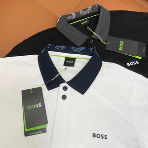 Polo Homme Extensible en Coton Doux Taille Européenne 2026 – Idéal pour le Bureau, le Golf, le Tennis et le Quotidien – Polo Polyvalent et Aéré pour Homme - Product Image 1