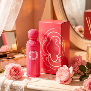 Parfum pour femmes, style arabe <span class=keywords><strong>original</strong></span>, parfum floral de niche, élégant, à la fragrance de cassis, longue tenue, eau de parfum - Product Image 1