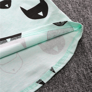 Productos Chinos Más Vendidos, Camiseta Orgánica de 180 g/m² para Niños a la Moda en China - Product Image 6