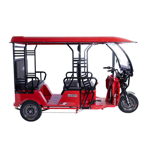 Tricycle Taxi Électrique Commercial BBX avec Panneau Solaire, Carrosserie Ouverte, 4 Passagers, Tuk Tuk Électrique à <span class=keywords><strong>3</strong></span> <span class=keywords><strong>Roues</strong></span> en Promotion - Product Image 6