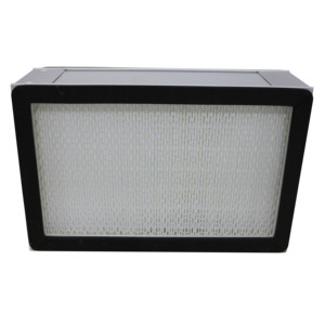 Chất lượng cao thực phẩm và nước giải khát nhà máy yếu tố nhôm xếp li bảng điều chỉnh vòng H13 H14 HEPA Bộ lọc không khí - Product Image 2