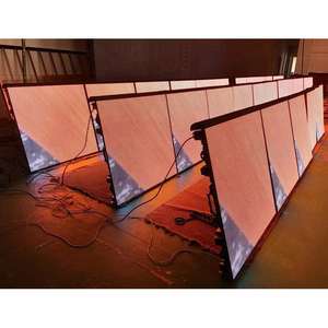 Affichage numérique LED pour stade de football, publicité périmétrique de stade en plein air, panneau d'affichage LED - Product Image 2