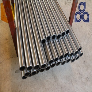 צינור פליטת תקליטורים <span class=keywords><strong>SAE4130</strong></span> chromoly אופני מסגרת קר התגלגל פלדת צינור - Product Image 4