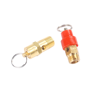 Hava kompresörü emniyet kompresörü egzoz valfi, hava pompası aksesuarları, egzoz tahliye vanası - Product Image 6