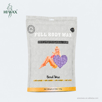 Wax Beads Penghilang Bulu 1000g Private Label, Bebas Rosin, Wax Keras Industri, Hot Film Wax, untuk Bikini, Kaki, Wajah, Kulit Sensitif