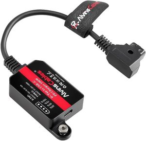 Câbles Alvins USB-C vers <span class=keywords><strong>D</strong></span>-Tap PD Bidirectionnel, Câble de Charge Rapide 100W, Adaptateur <span class=keywords><strong>d</strong></span>'Alimentation à Sortie DC pour Appareils Photo - Product Image 1