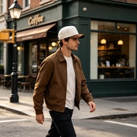 Gorras de Béisbol de Alta Calidad 100% Algodón con Bloques de Color, Visera Curva, Ajustables con Cierre a Presión, Unisex, para las Cuatro Estaciones, Viajes y Fiestas