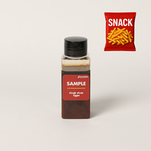 Ingrédient d'assaisonnement pour la fabrication de nouilles à grignoter Ingrédient de saveur liquide de fruits de mer Renforceur de nourriture conforme Halal à base de plantes - Product Image 4
