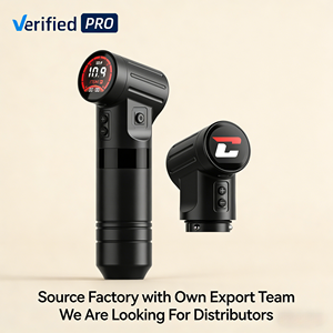 Máquina de Tatuaje Inalámbrica con Fuente de Alimentación Eléctrica, Conector Tipo-C y Agujas de Cartucho, Pistolas de Tatuaje <span class=keywords><strong>Permanentes</strong></span> - Product Image 1