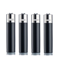 Godblaze Vente en gros de briquets à gaz pour cigarettes et cigares, modèles Clipper, personnalisables avec logo, direct usine