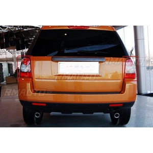 Kit de Carrocería para Range Rover Evoque 2016-2018, Luces Traseras Exteriores LED, Conjunto de Luces de Freno Traseras, Accesorios para Automóviles - Product Image 3