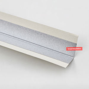 Металлическая сетка 2,4 М 2,7 м 3 м Расширенная угловая Штукатурная бусина гипсокартон оцинкованная угловая бусина гипсокартон угловая бусина - Product Image 4