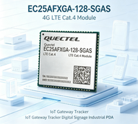 Module Quectel EC25AFXGA-128-SGAS Bandes B2 B40 Certifié Telstra DFOTA VoLTE en option Prise en charge double SIM