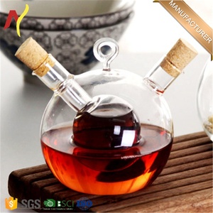 Bottiglia di vetro <span class=keywords><strong>bianco</strong></span>/500ml 300ml 200ml 100ml 150ml bottiglia di vetro <span class=keywords><strong>nero</strong></span> per olio d'oliva Vodka Whisky/bottiglie di vetro per liquori - Product Image 3