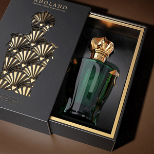 ขวดน้ำหอมใสขนาด 100 มล. ขวดสเปรย์แก้วเปล่า ทนทาน ใช้สำหรับบรรจุน้ำหอม เหมาะสำหรับเป็นของขวัญทางธุรกิจ - Product Image 2