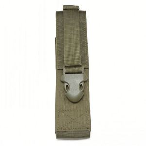 Multiuse Nylon <b>Tool</b> <b>Belts</b> <b>Pouch</b> Holster Adjustable Capacity <b>Belt</b> <b>Pouch</b> HOOK&LOOP Closure Box Shape for Outdoor Storage - Product Image 4