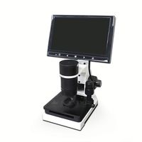 Hi-Tech Optical Instrument Blood test Electron Microscope Machine Blood Vessel Microscope Blood Microcirculation Test Analyzer