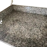 Carreaux de granit résistants aux acides, revêtements et sols en pierre résistants aux produits chimiques pour usage industriel et en laboratoire